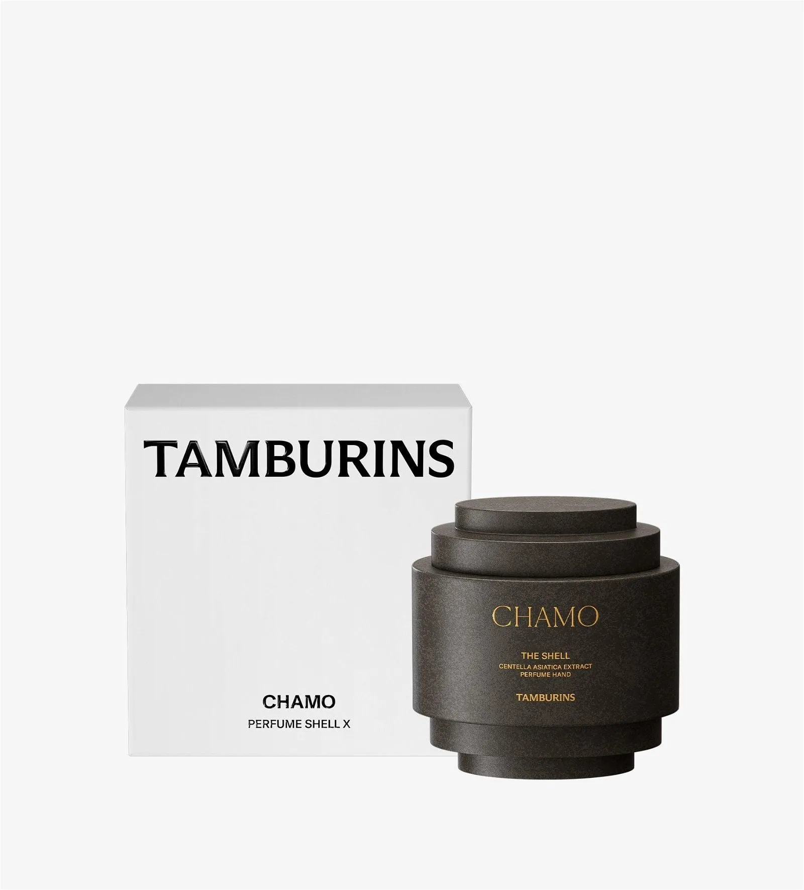 TAMBURINS Perfume Shell X Hand CHAMO 30ml