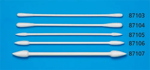 Tamiya Craft Cotton Swab Round Small 50pcs 87104