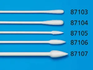 Tamiya Craft Cotton Swab Triangular Medium 50pcs 87107