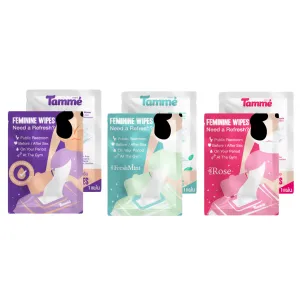 Tammè Down There Feminine Wipes