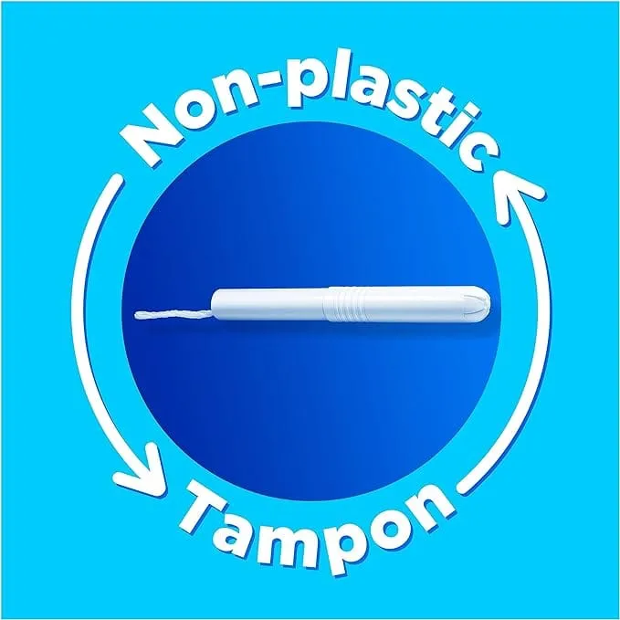 Tampax Regular Blue Box (20)