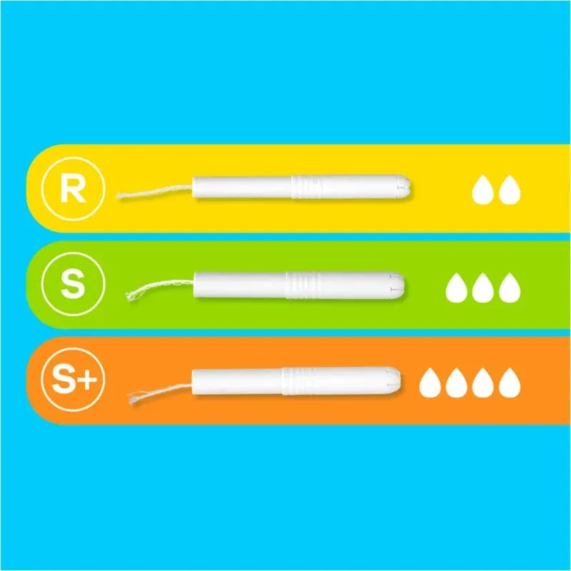 Tampax Tampons Super Plus (20)