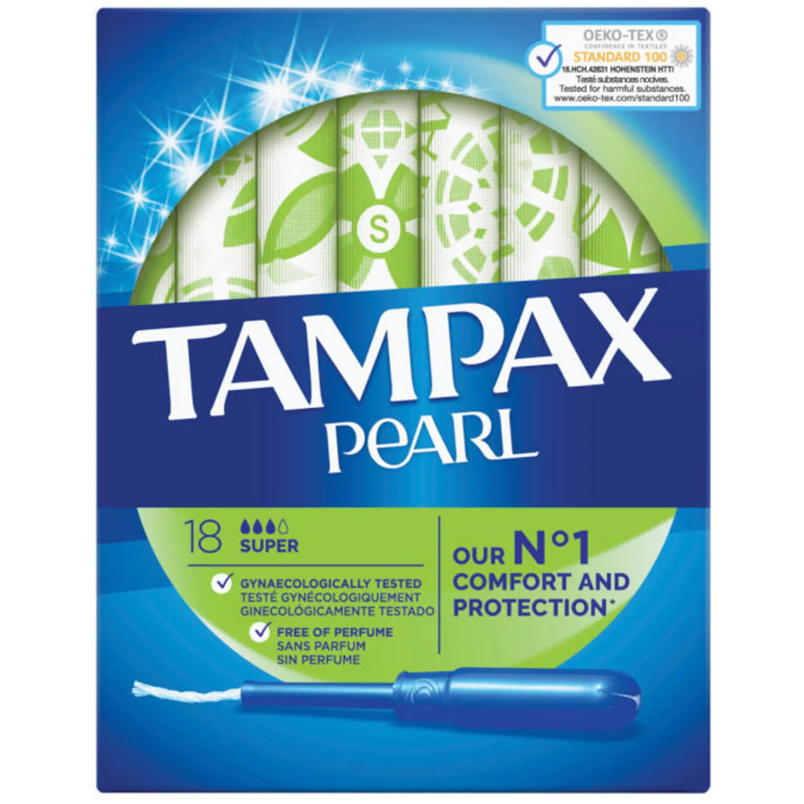 Tampax Tampons
