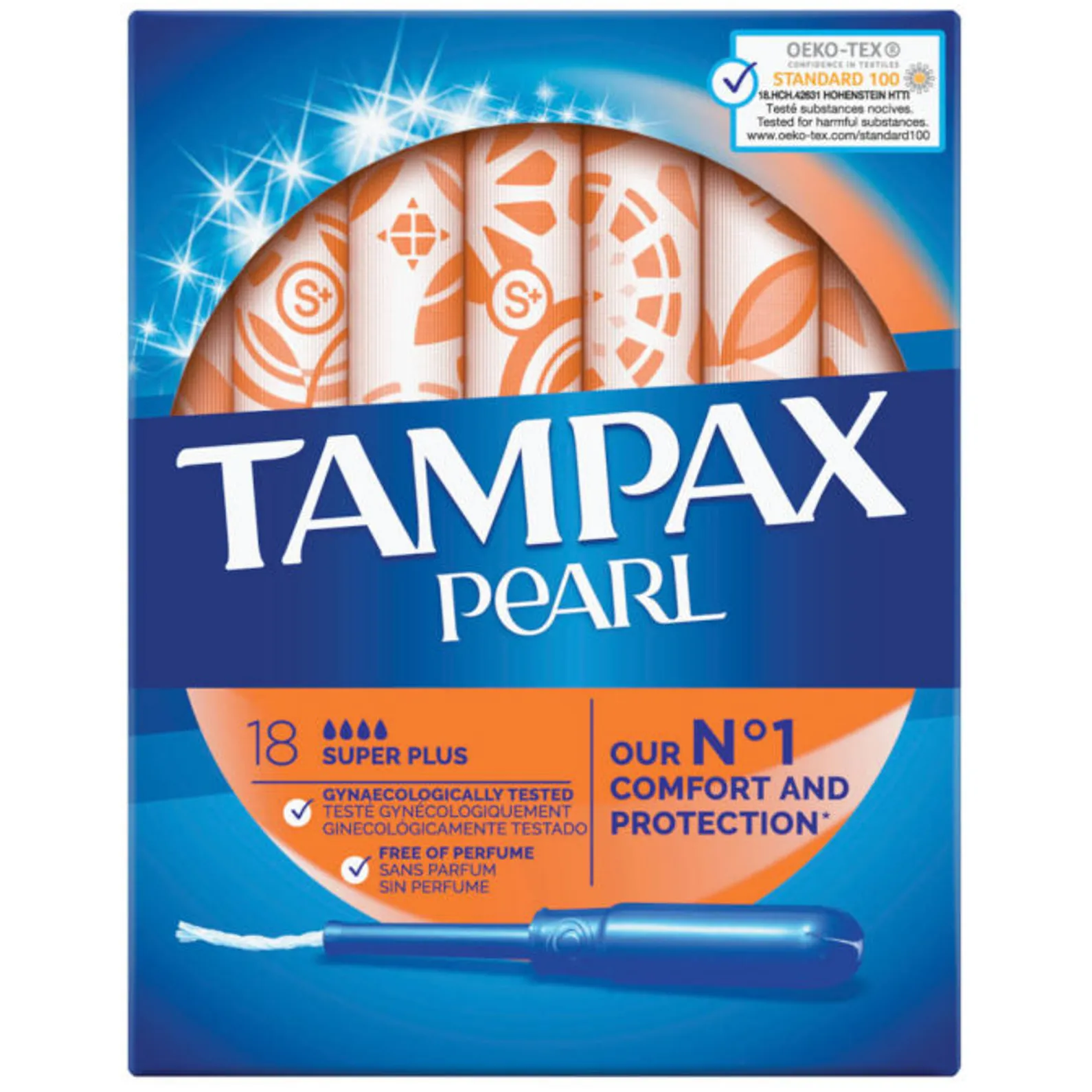 Tampax Tampons