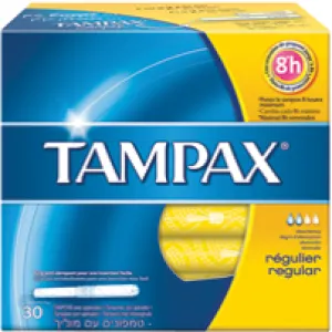 Tampax Tampons