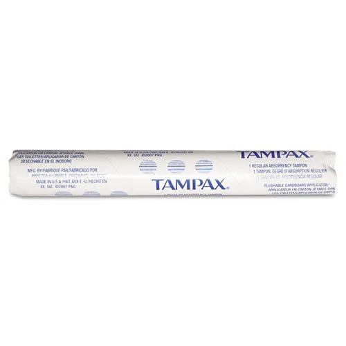 Tampons, Original (500/Case)