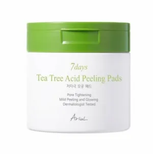 Tea Tree Acid Peeling pads 70pcs