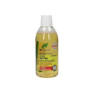 Tea Tree Mouthwash