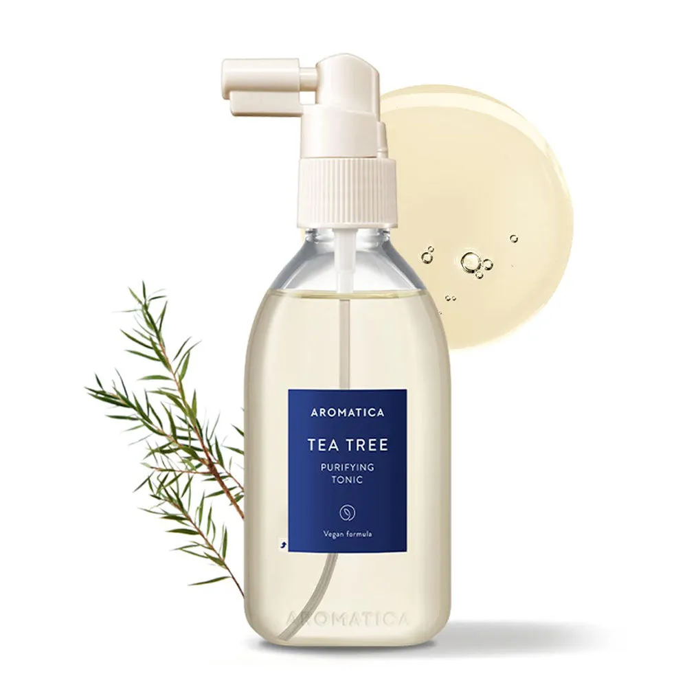 Tea Tree Purifying Tonic