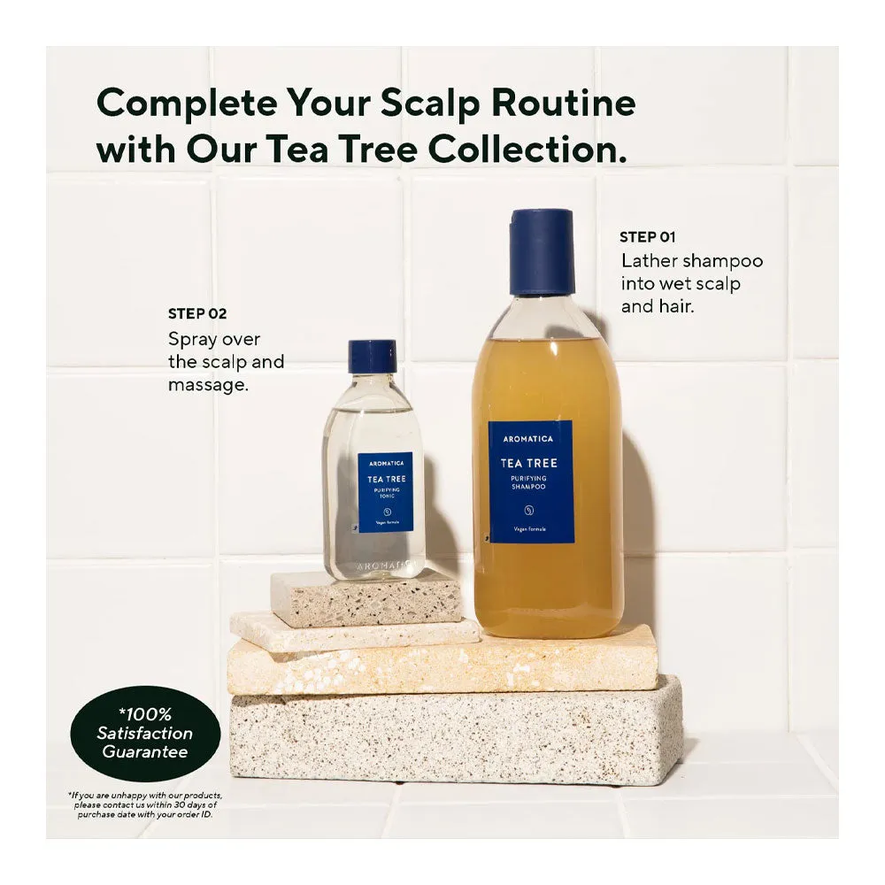 Tea Tree Purifying Tonic