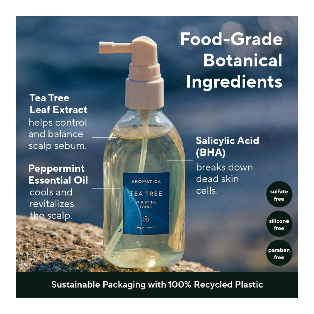 Tea Tree Purifying Tonic