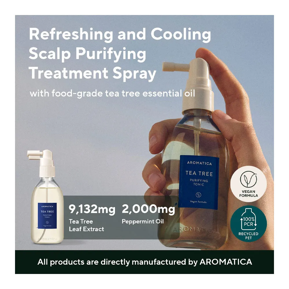 Tea Tree Purifying Tonic