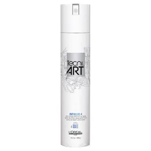 Tecni Art Infinium 4 -- Extreme Hold Finishing Spray ** 10.02 oz/289g