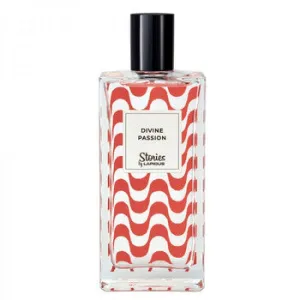 Ted Lapidus Ladies Divine Passion EDT Spray 3.4 oz
