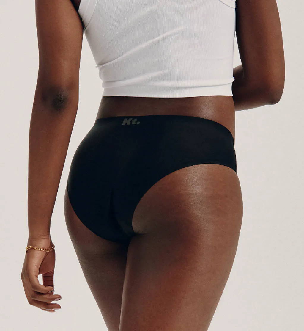 Teen Super Leakproof® No-Show Bikini