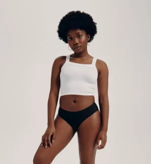 Teen Super Leakproof® No-Show Bikini