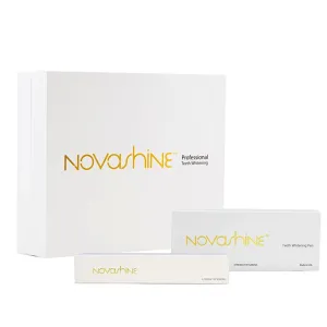 Teeth Whitening Kit, Gel Refill and Pen Bundle