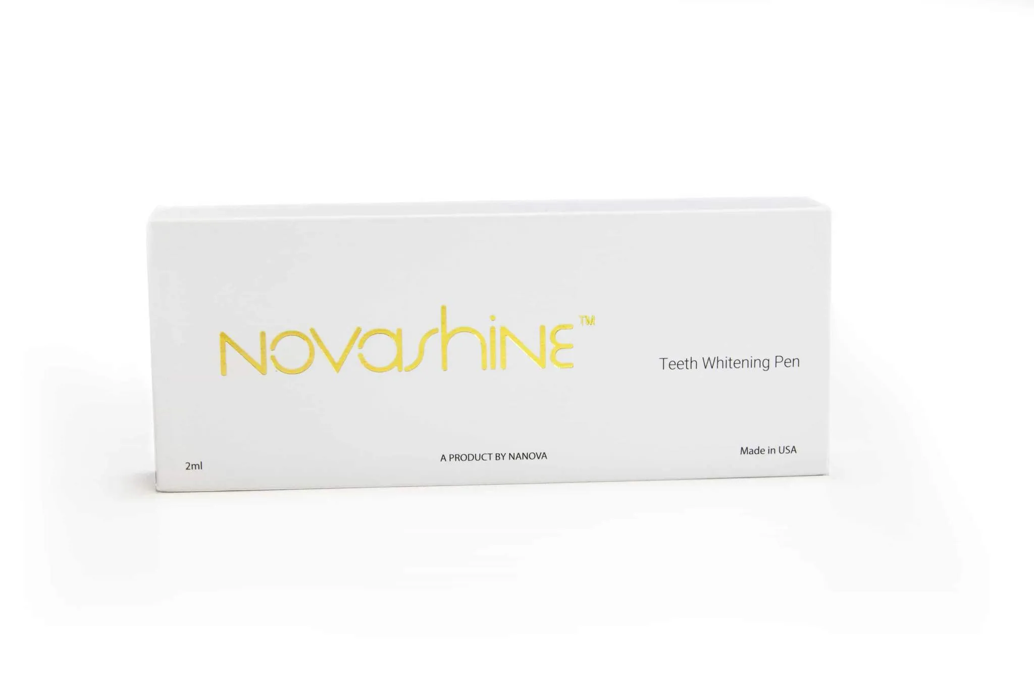 Teeth Whitening Kit, Gel Refill and Pen Bundle