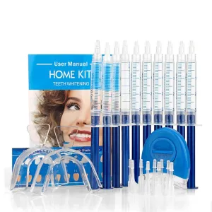 Teeth Whitening Kit Oral Gel Kit Tooth Whitener