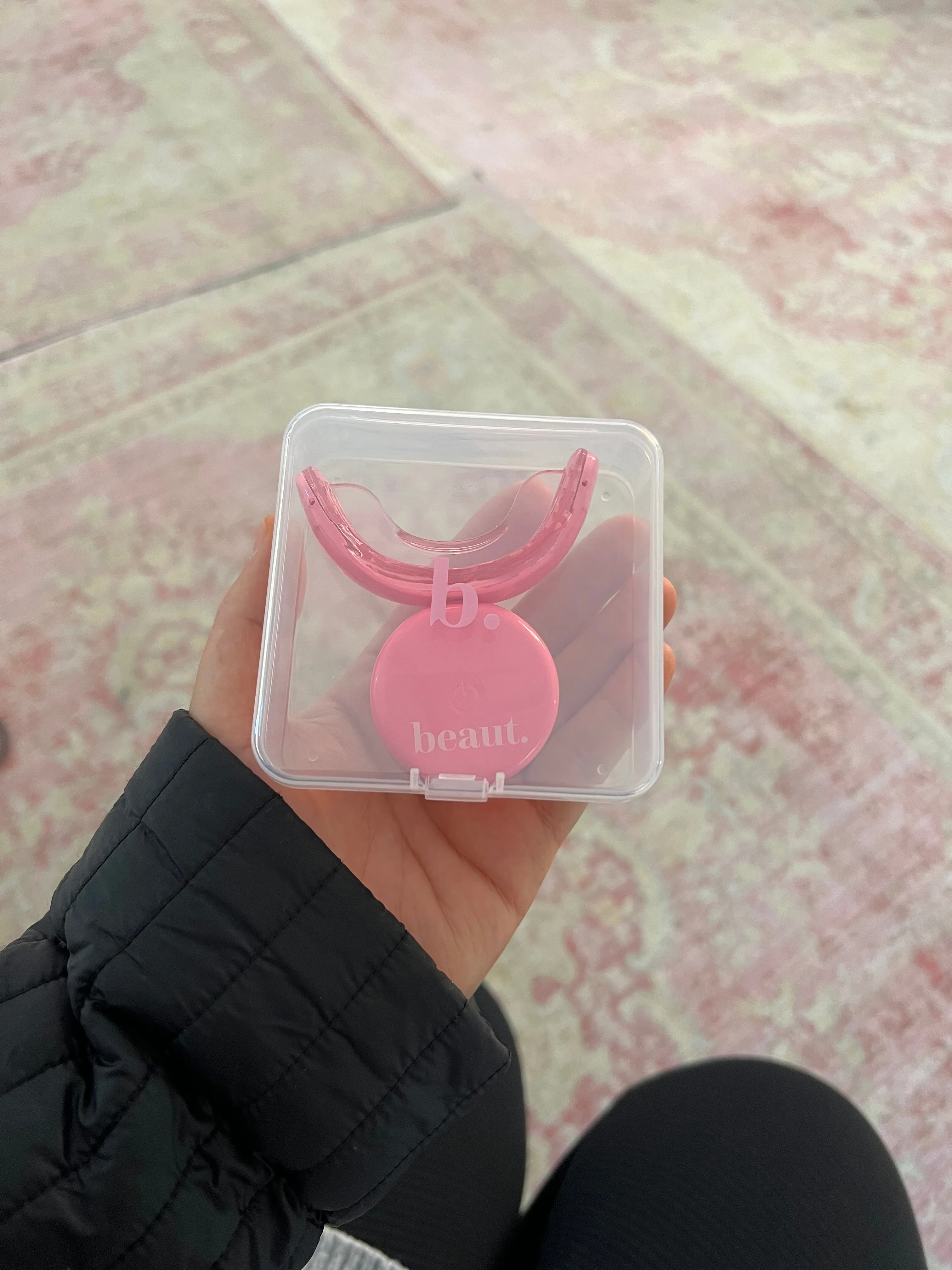 Teeth Whitening Light Case (2 Colors)