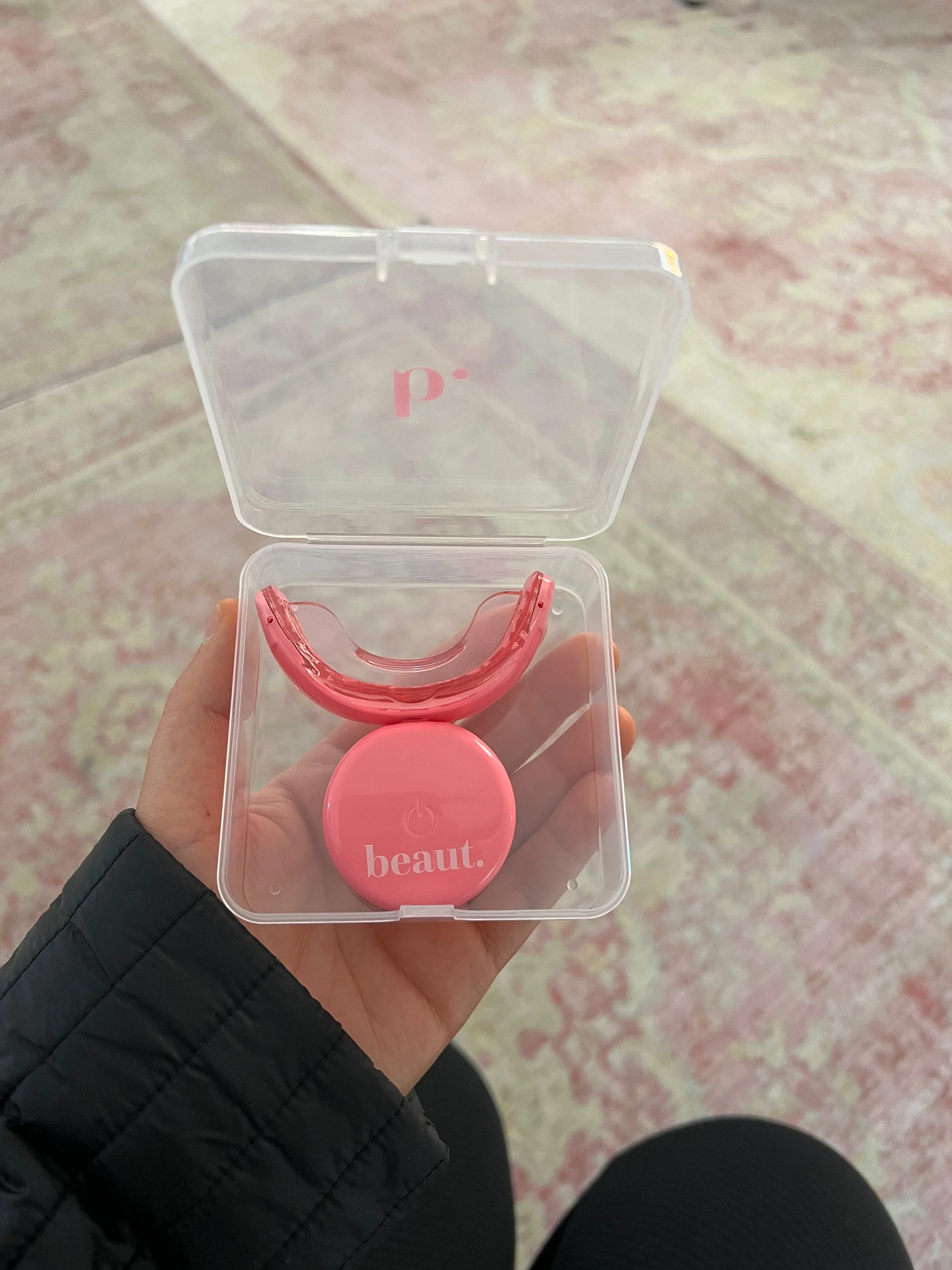 Teeth Whitening Light Case (2 Colors)