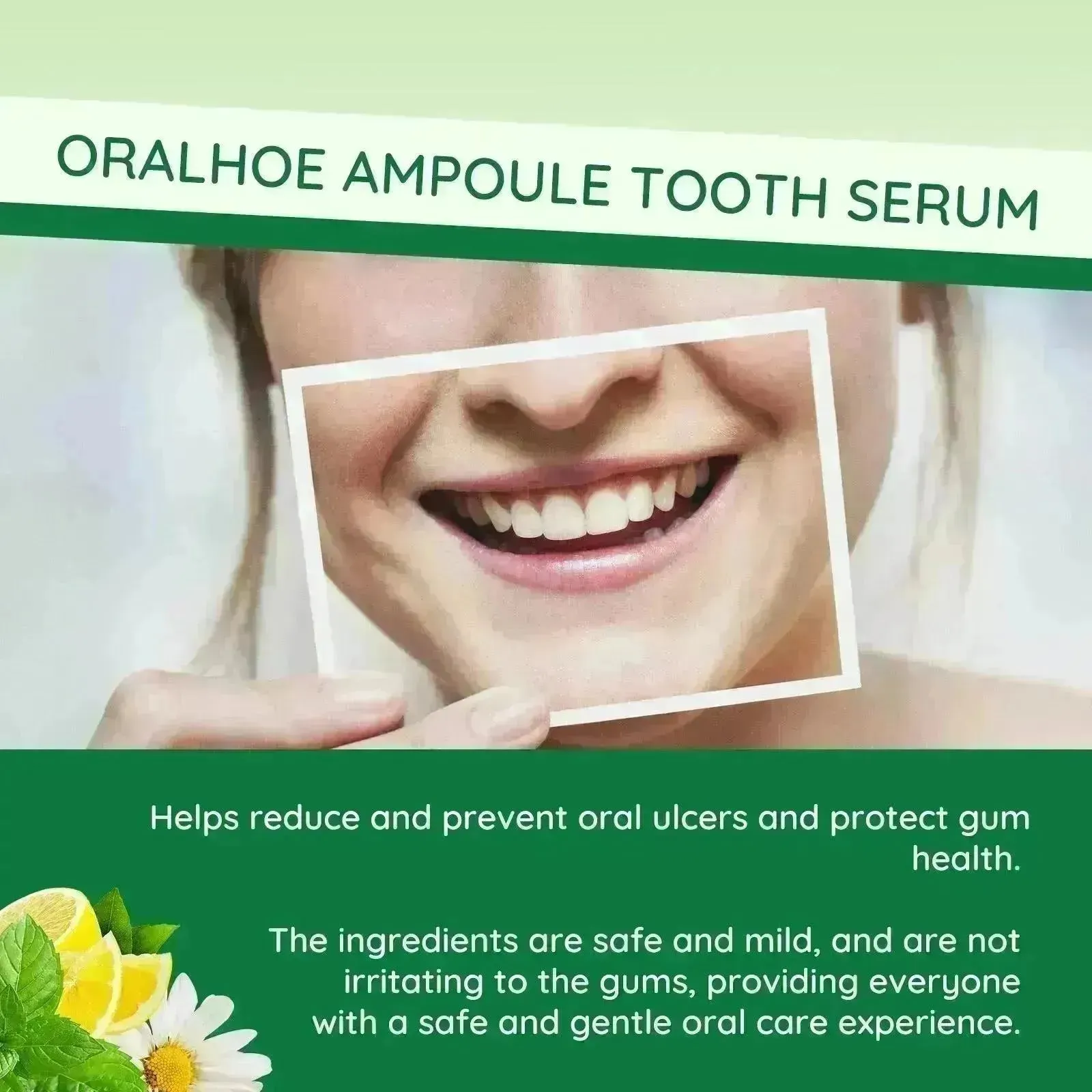 Teeth Whitening Liquid Deep Cleaning