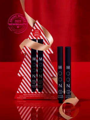 Teeth Whitening Pen Holiday Duo