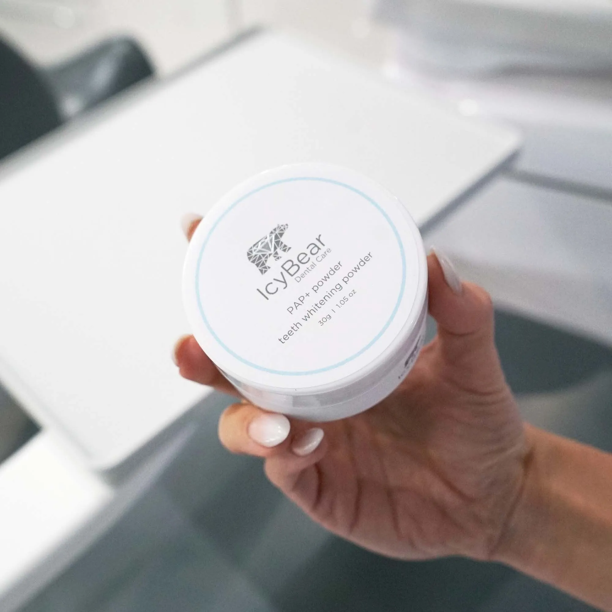 Teeth Whitening Powder