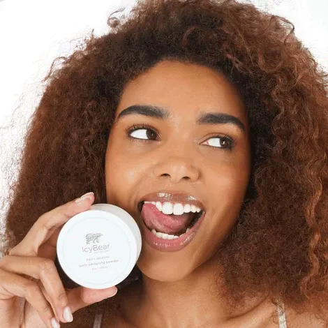 Teeth Whitening Powder