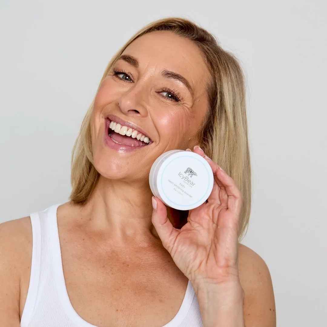Teeth Whitening Powder