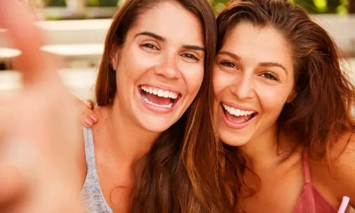 Teeth whitening sessions