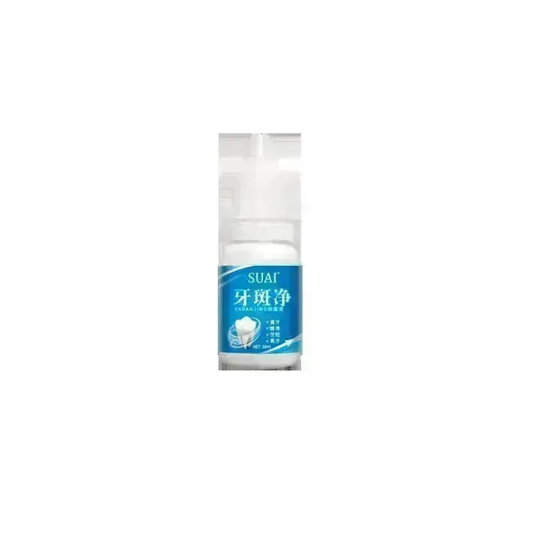 Teeth Whitening Tartar Stains Cleansing Liquid