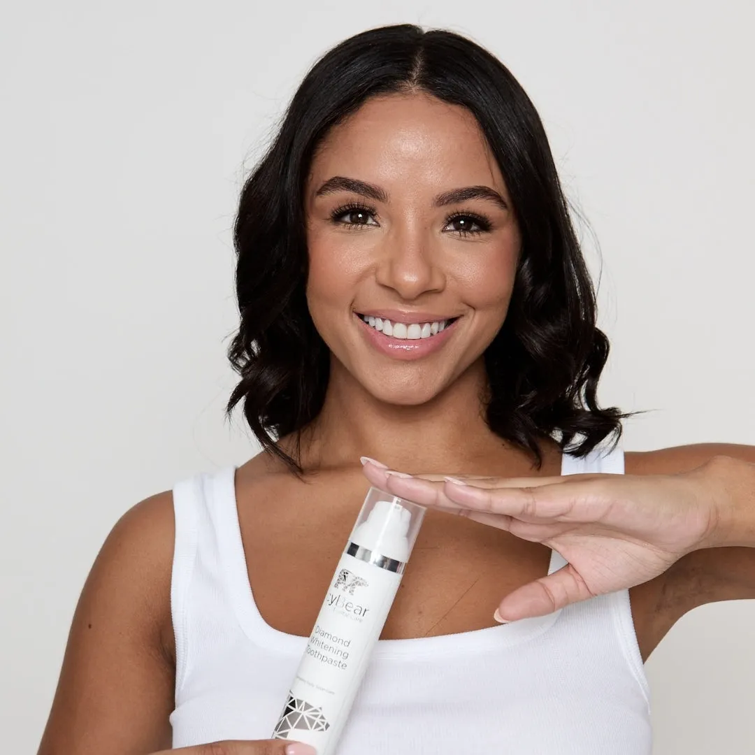 Teeth Whitening Toothpaste x3