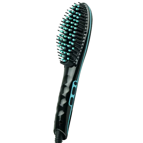 Temperature Straightening Brush