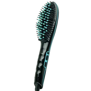 Temperature Straightening Brush