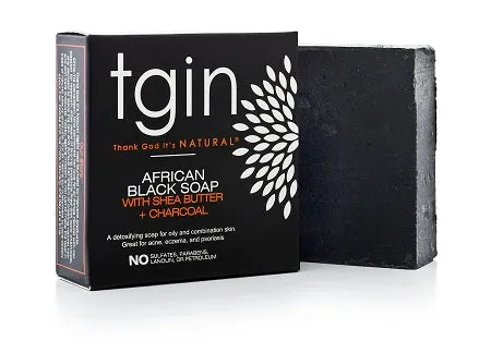 TGIN - African Black Soap