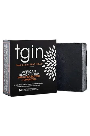 TGIN - African Black Soap