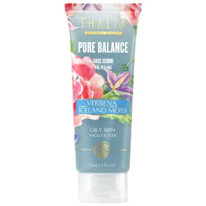 Thalia Verbena en IJslands Mos Gezichtsscrub 75 ml