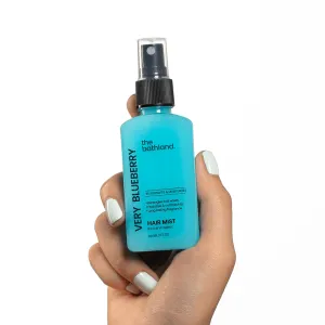 The Bath Land Blueberry Hair Mist