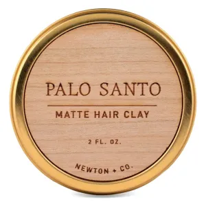 The Bearded Bastard Palo Santo Matte Hair Clay