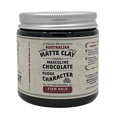 THE BEARDED CHAP AUSTRALIAN MATTE CLAY