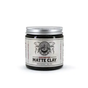 THE BEARDED CHAP AUSTRALIAN MATTE CLAY
