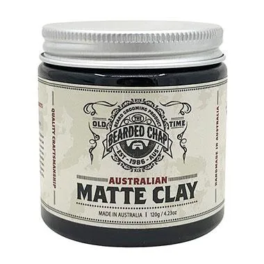 THE BEARDED CHAP AUSTRALIAN MATTE CLAY