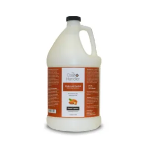 The Coat Handler Undercoat Control DeShedding Conditioner Gallon