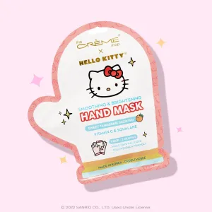 THE CREME SHOP x Hello Kitty Hand Mask
