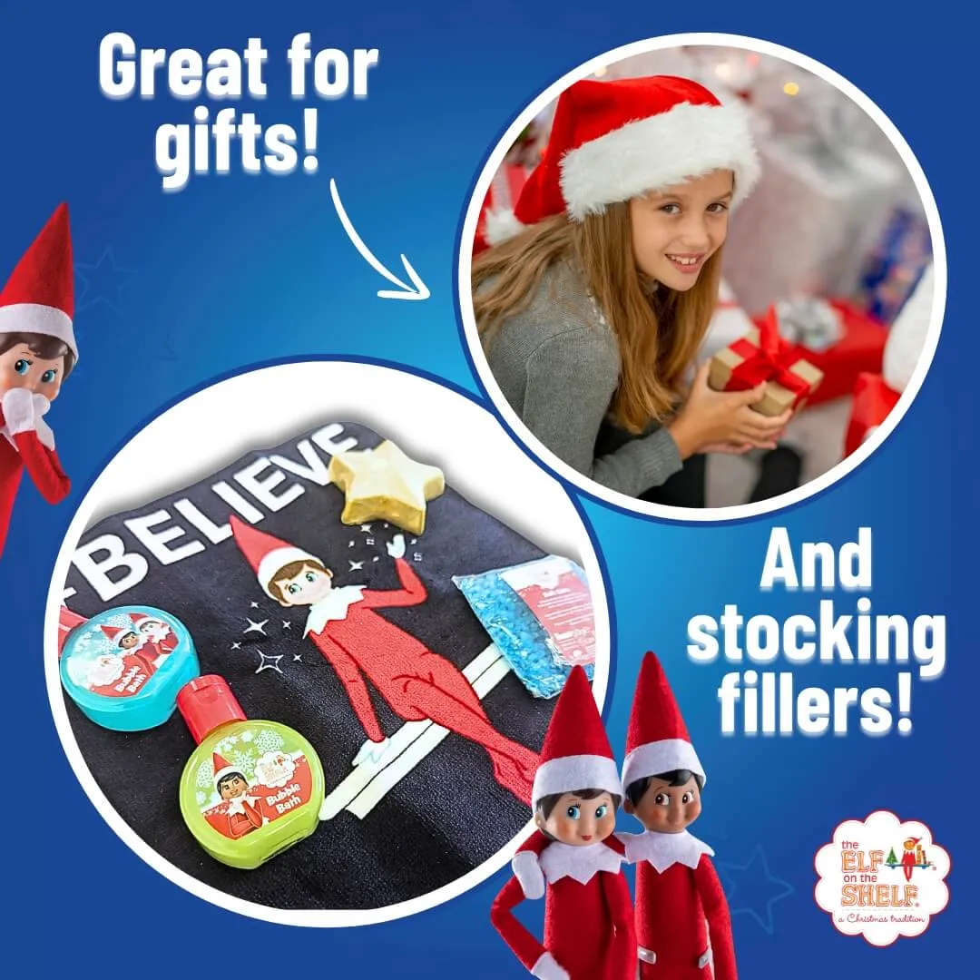 The Elf on the Shelf® Pamper YoursELF Selection Box