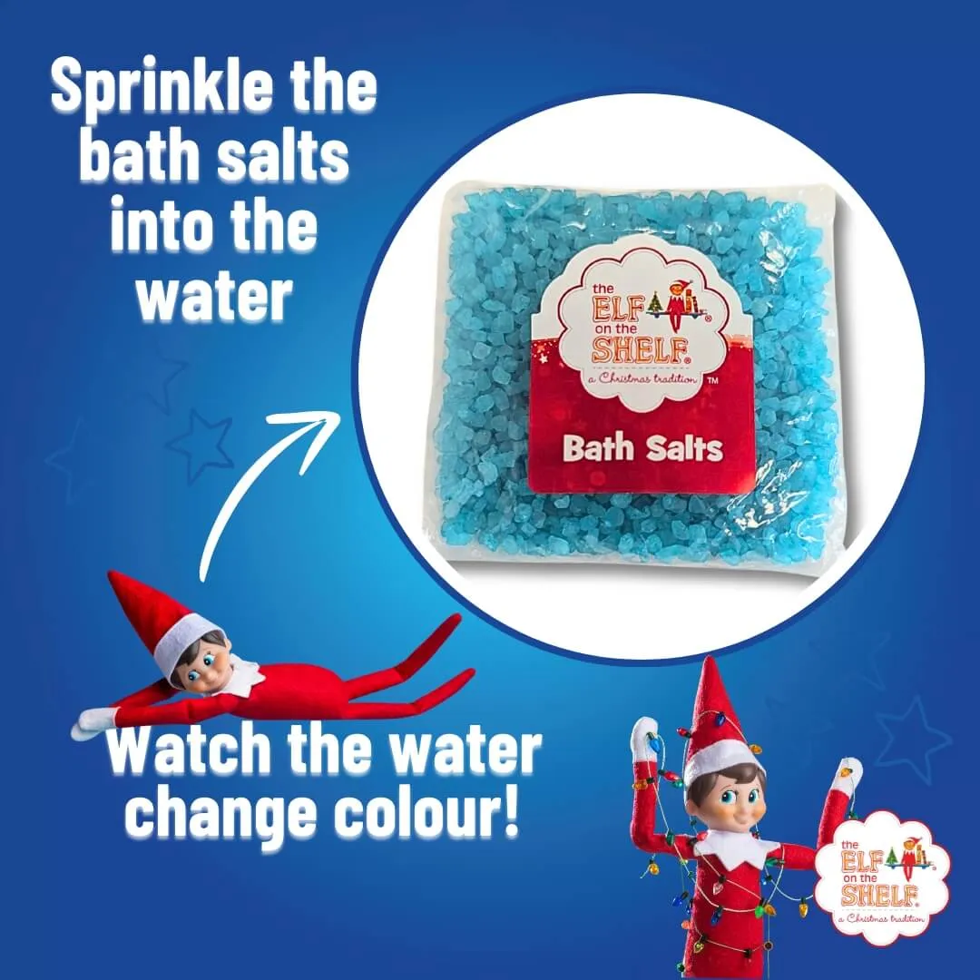 The Elf on the Shelf® Pamper YoursELF Selection Box