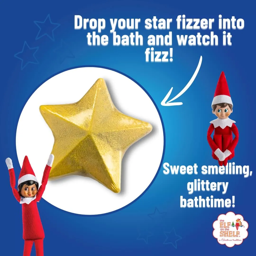 The Elf on the Shelf® Pamper YoursELF Selection Box