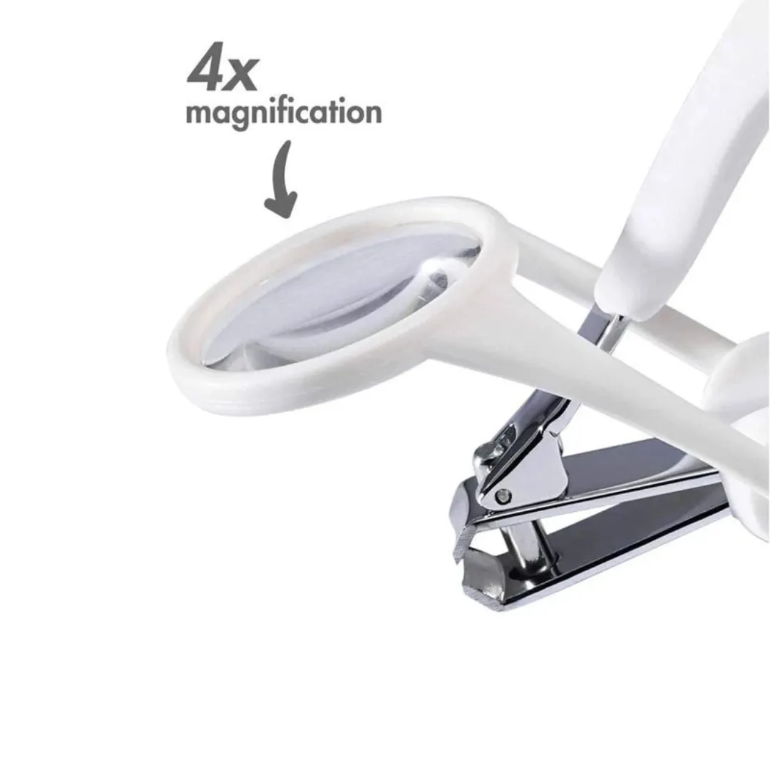The First Years Deluxe Nail Clipper with Magnifier (0m )