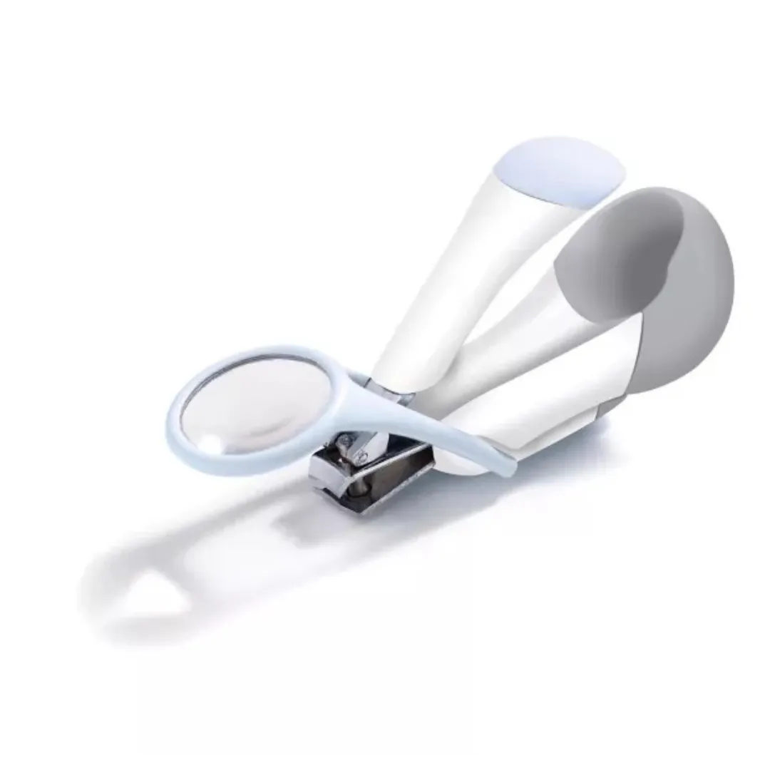 The First Years Deluxe Nail Clipper with Magnifier (0m )